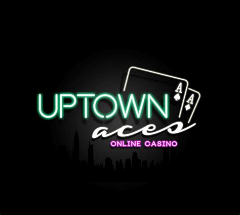 uptown aces casino bonus center